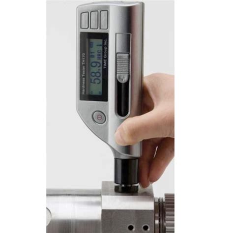 Portable Hardness Tester: TIME TH